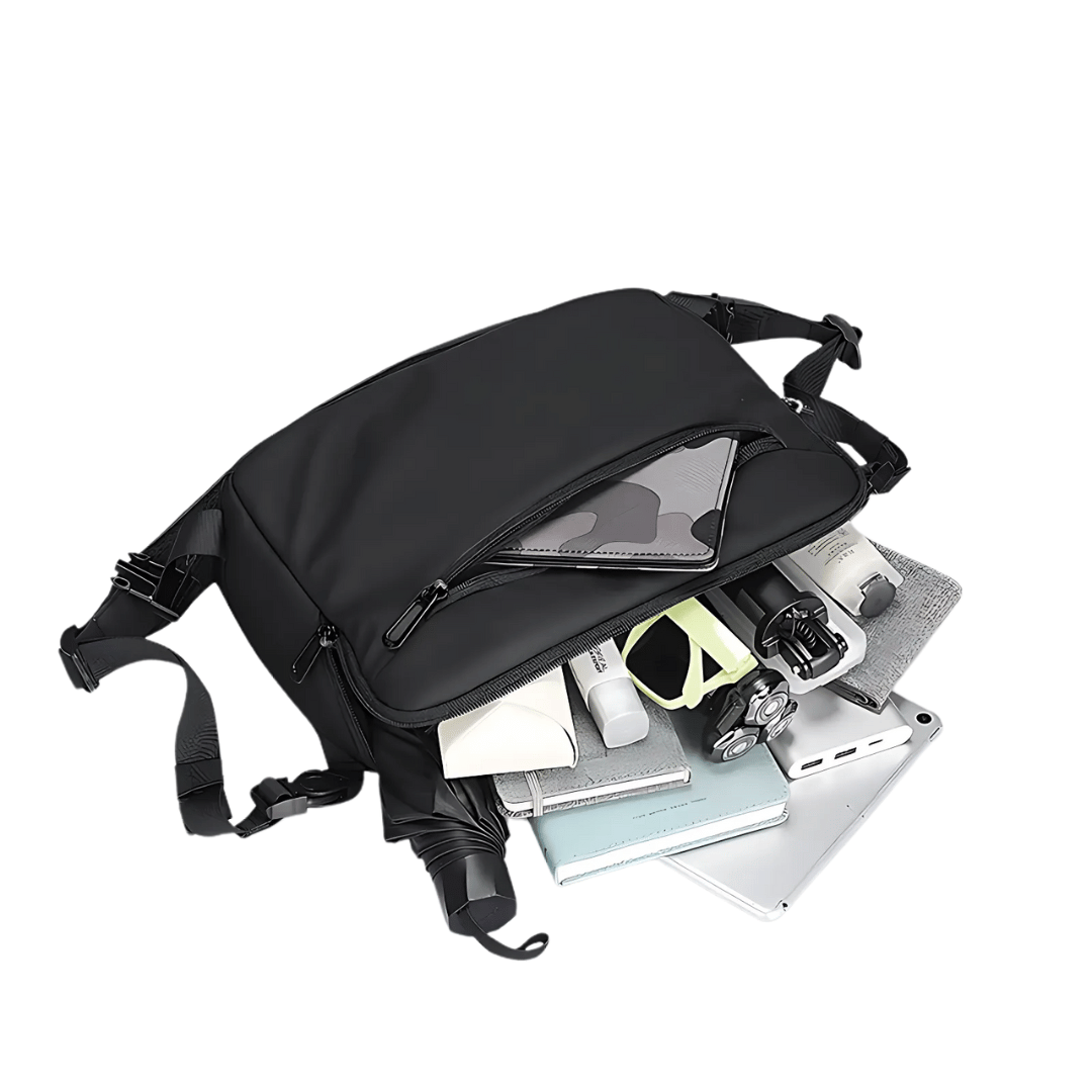 City Sling – Crossbody Tas