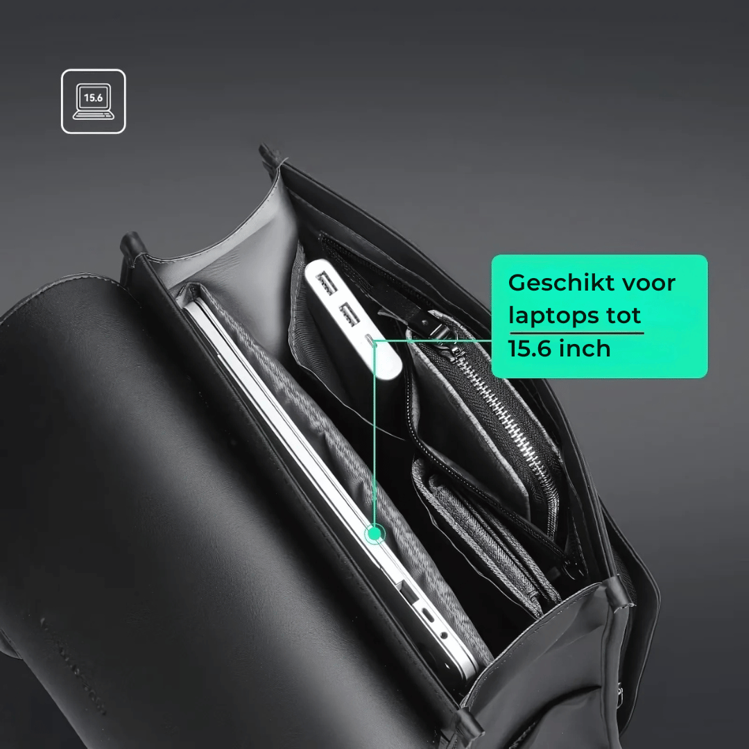 Classic Pack – Laptoprugzak 15.6"
