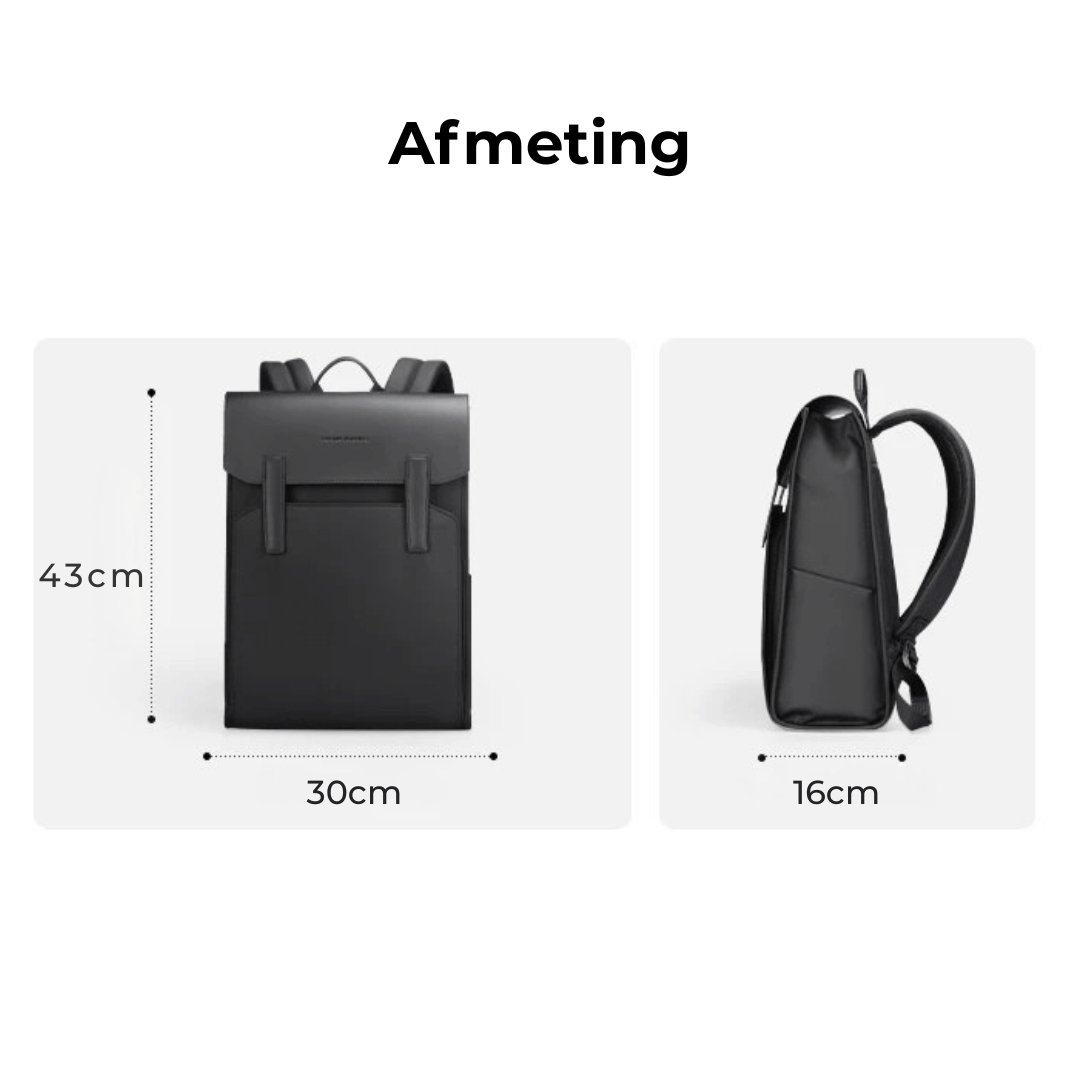 Classic Pack – Laptoprugzak 15.6"