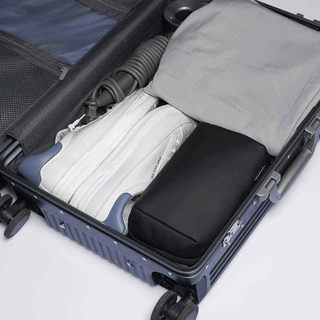 Tech Pouch – Compacte Organizer