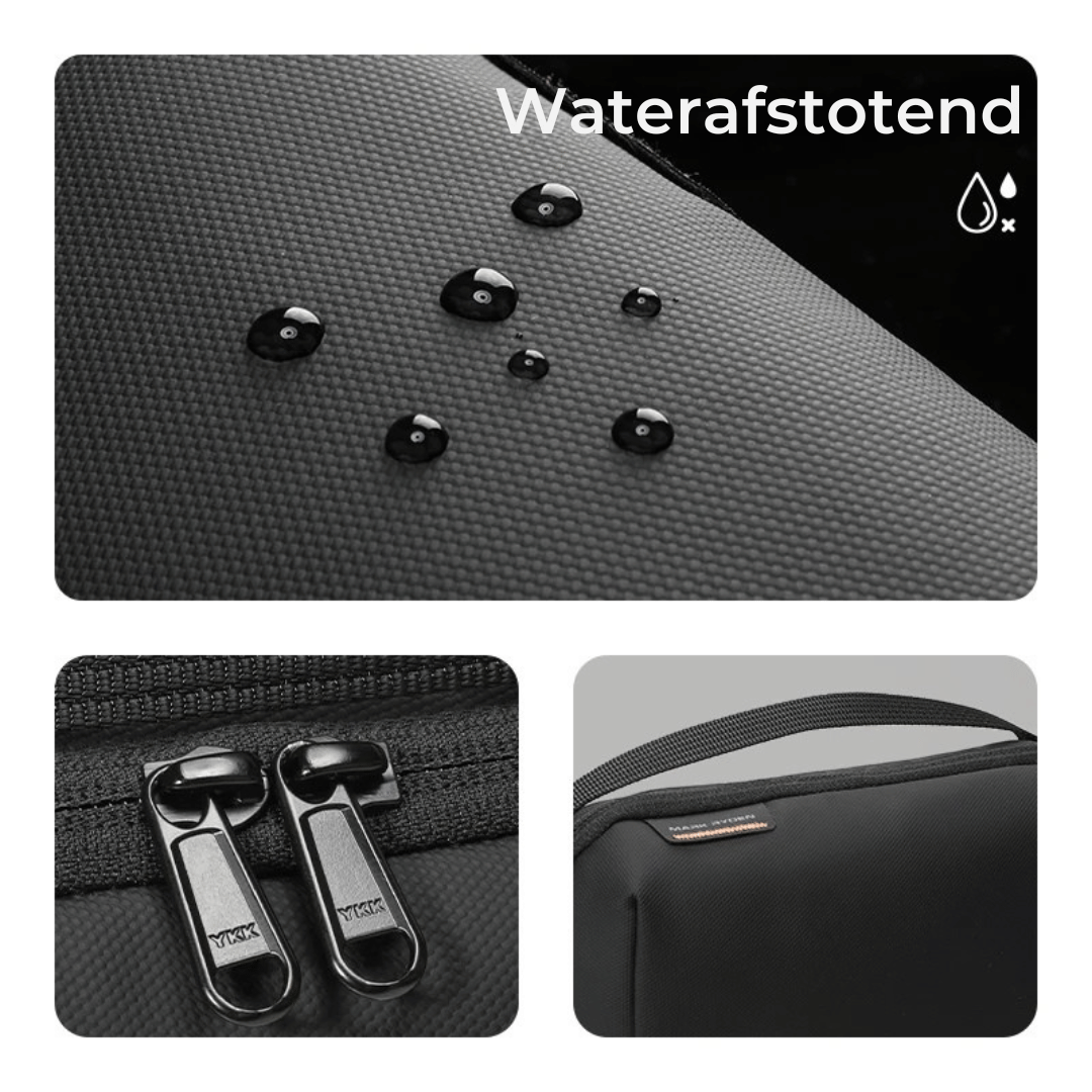 Tech Pouch – Compacte Organizer