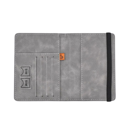 Travel Wallet – Paspoort- & Kaartenhouder