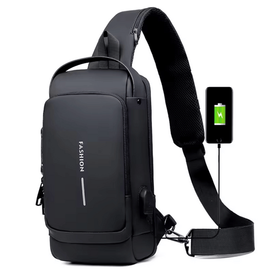 Urban Lock – met USB-oplaadpoort
