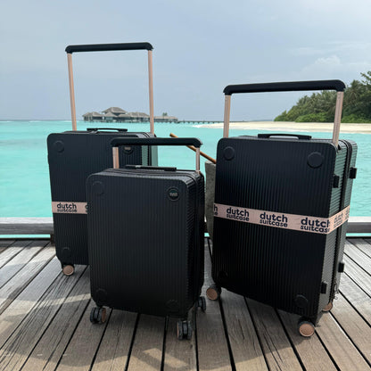 Dutchsuitcase koffer bahamas