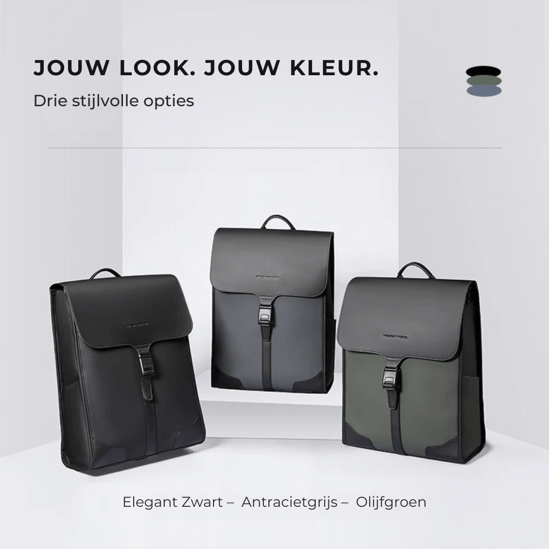 Office Slim – Laptoprugzak 15.6"