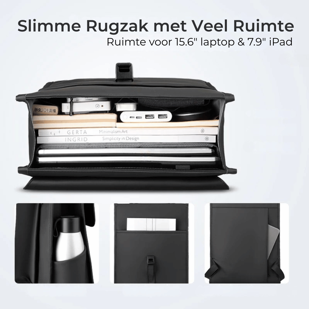 Office Slim – Laptoprugzak 15.6"