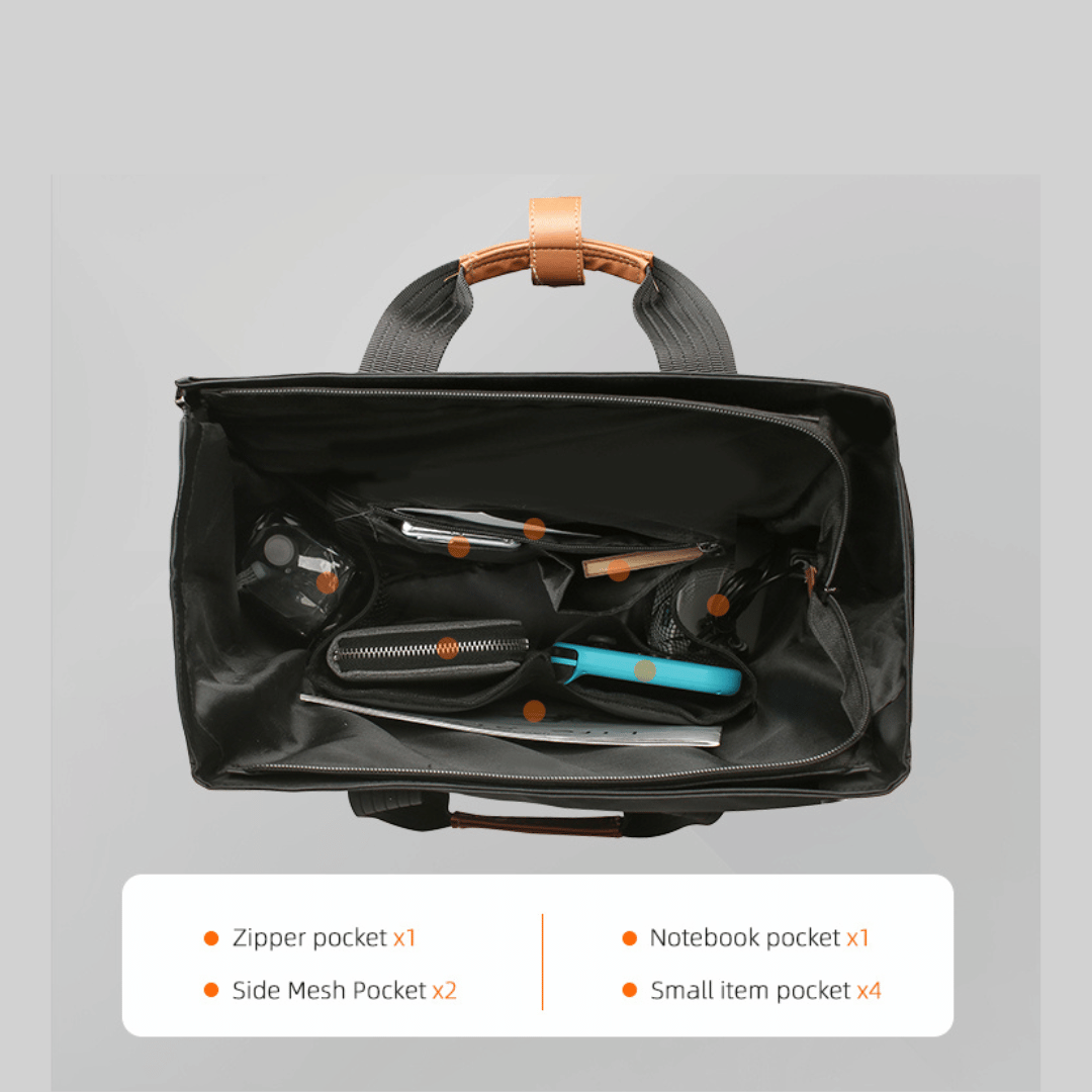 EdgePro – 28L Expandable Rugzak 15.6"