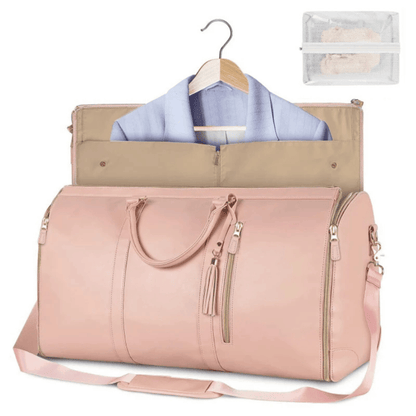 Elegance Duffle – 42L Uitvouwbare Reistas