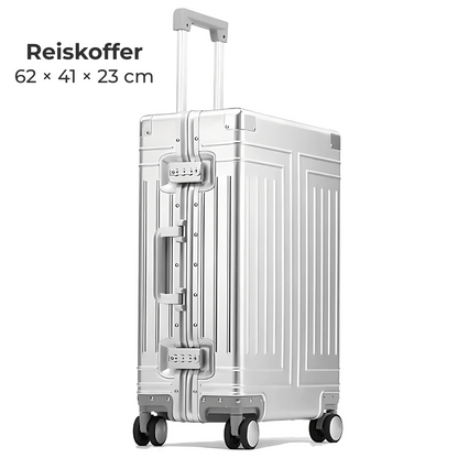 Monarch - Aluminium Koffer