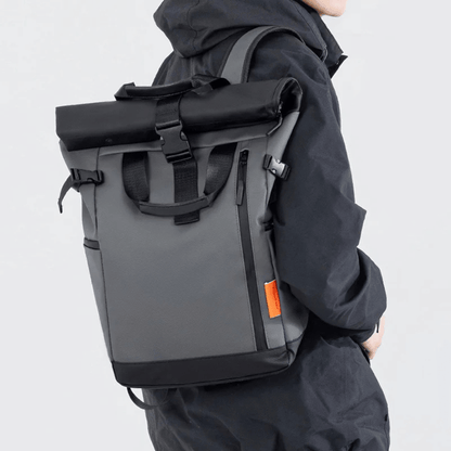 PeakRoll – 25L Rolltop Rugzak 15.6"