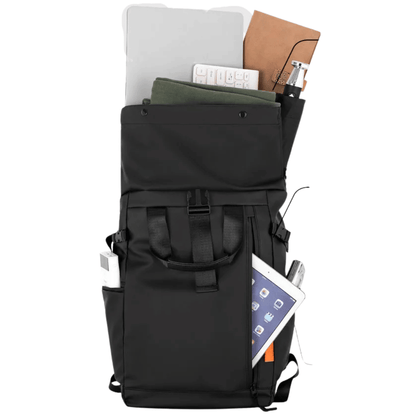 PeakRoll – 25L Rolltop Rugzak 15.6"