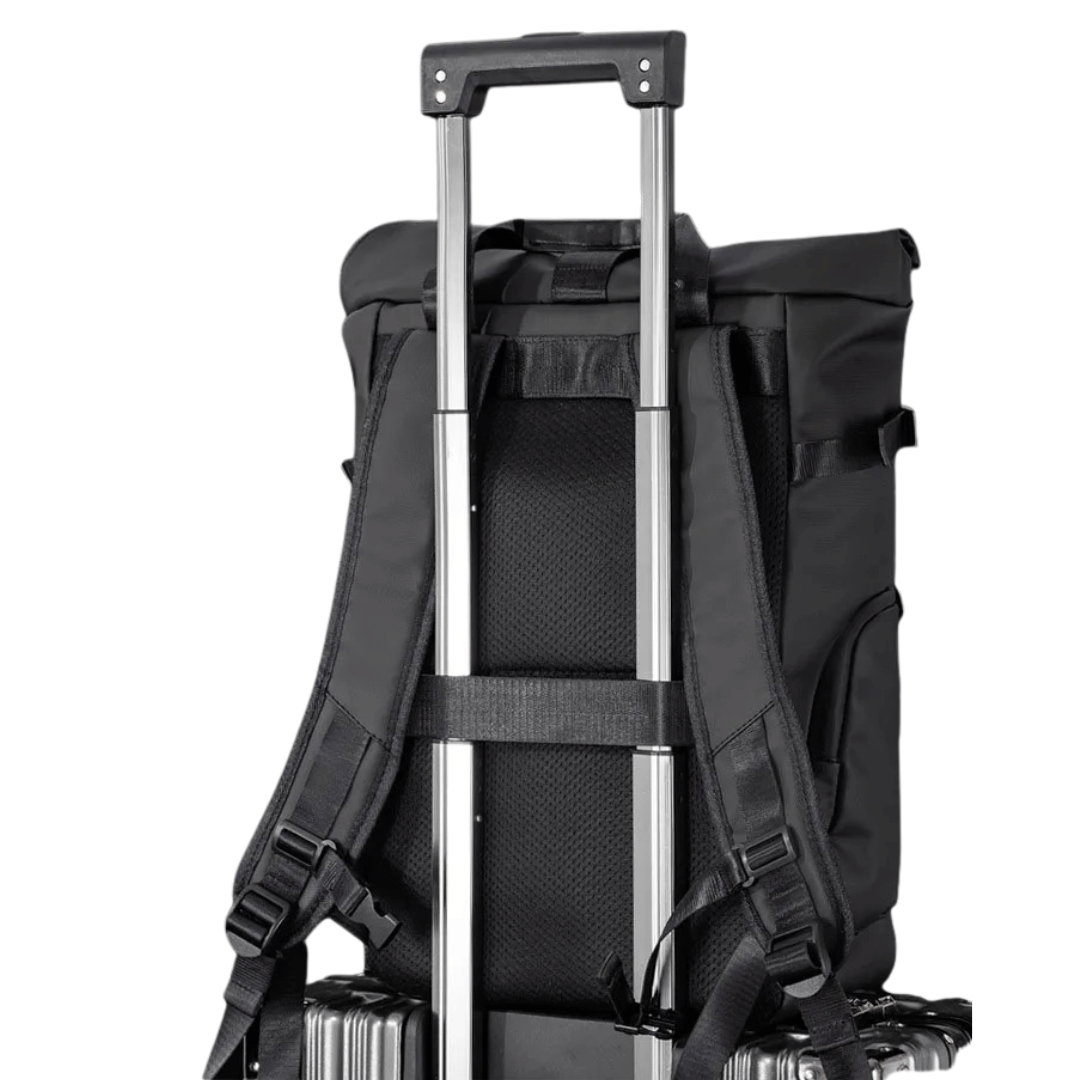 PeakRoll – 25L Rolltop Rugzak 15.6"