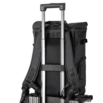 PeakRoll – 25L Rolltop Rugzak 15.6"
