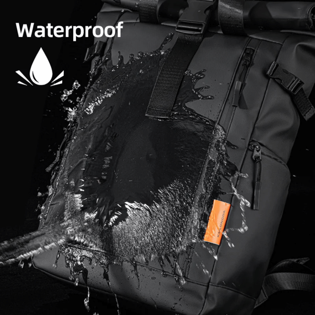 PeakRoll – 25L Rolltop Rugzak 15.6"