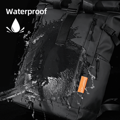 PeakRoll – 25L Rolltop Rugzak 15.6"