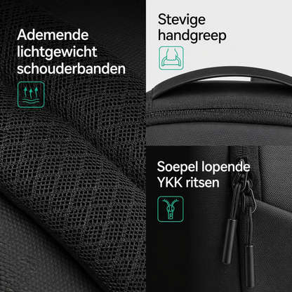 SwiftLite – 18L Laptoprugzak 16"