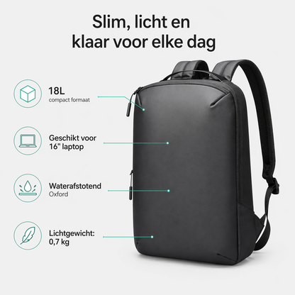 SwiftLite – 18L Laptoprugzak 16"