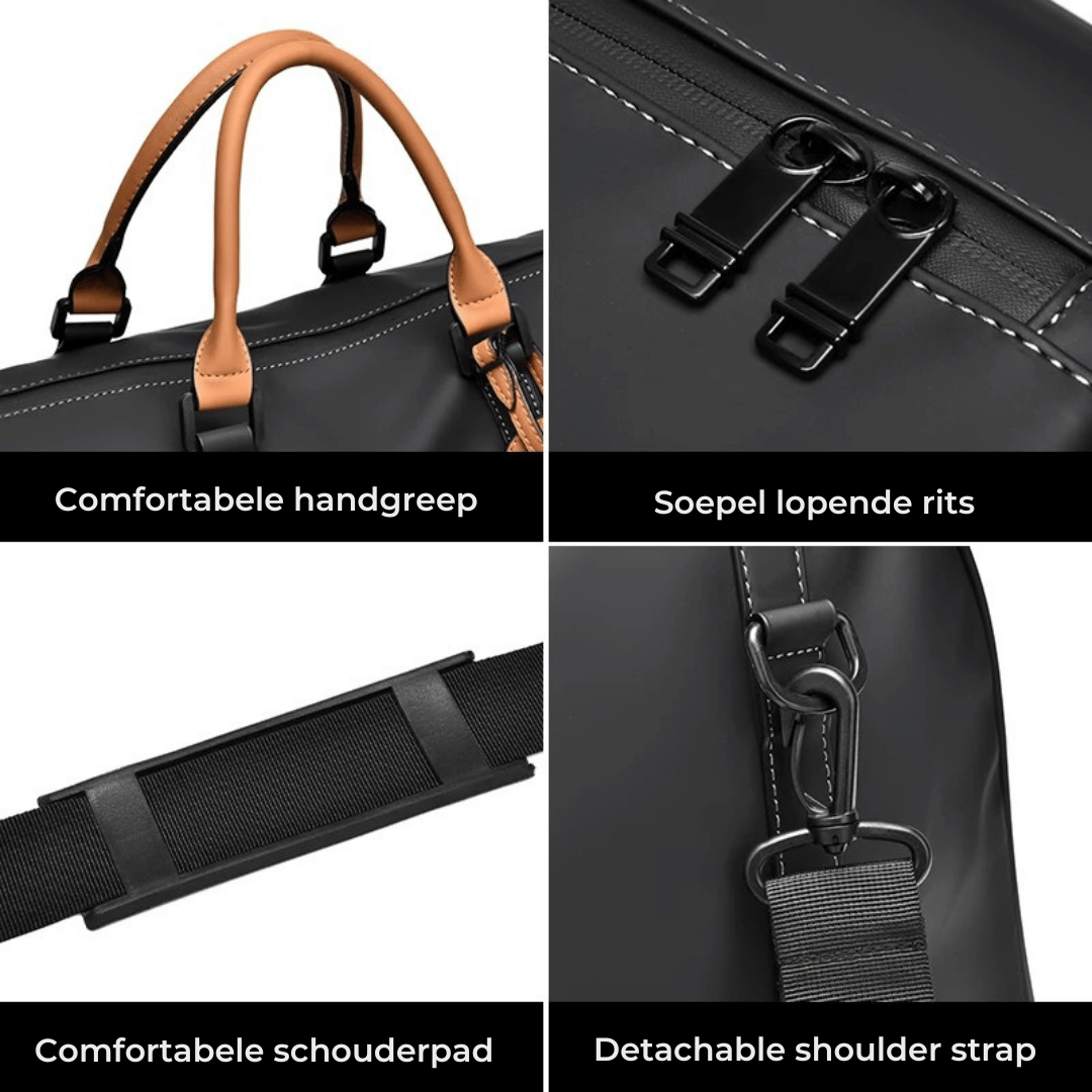 TrailFlex Duffle – 32L Reistas