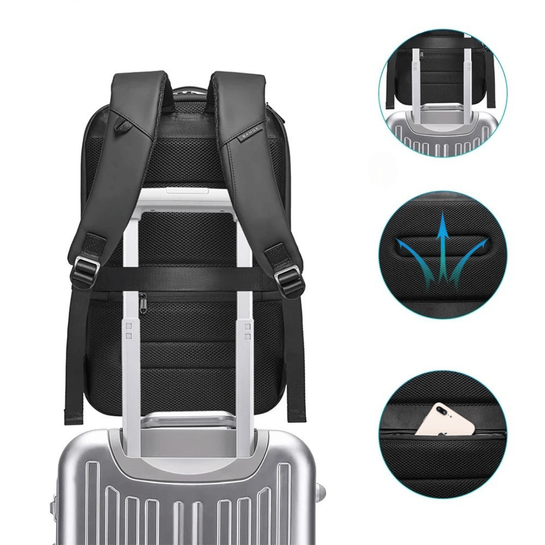 Verge - 35L Laptoprugzak 15.6"