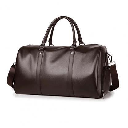 Urban Duffel – Luxe PU Leer