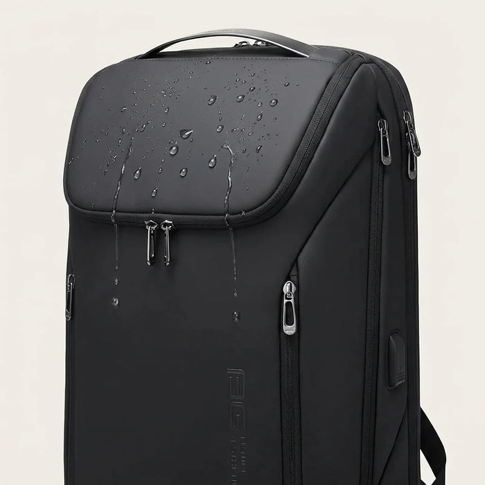 DS Pack 22L Laptoprugzak – rugzak met regendruppels