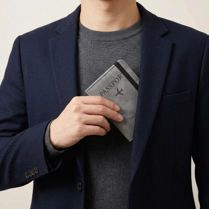 DS Wallet RFID Portemonnee – wallet in jaszak