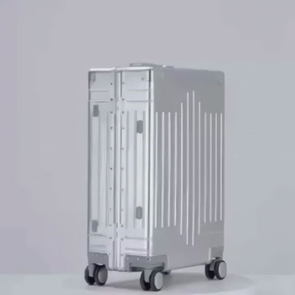 Monarch - Aluminium Koffer