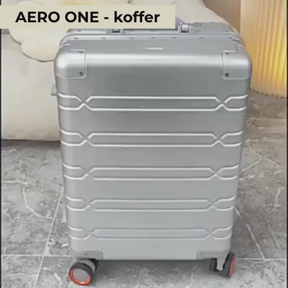 AERO ONE - Aluminium Koffer