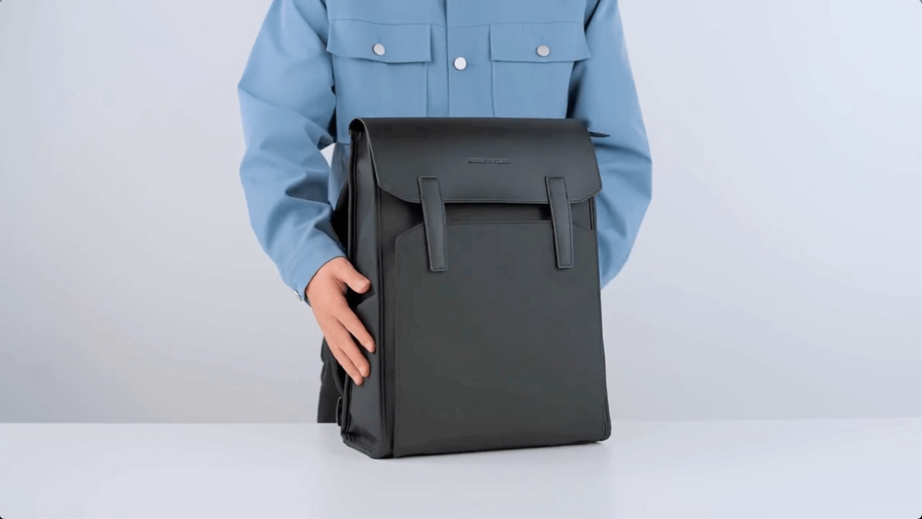 Classic Pack – Laptoprugzak 15.6