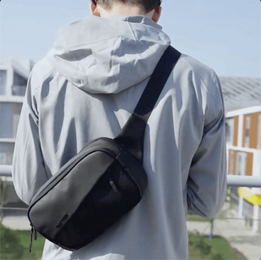 Urban Sling  – Crossbody Tas