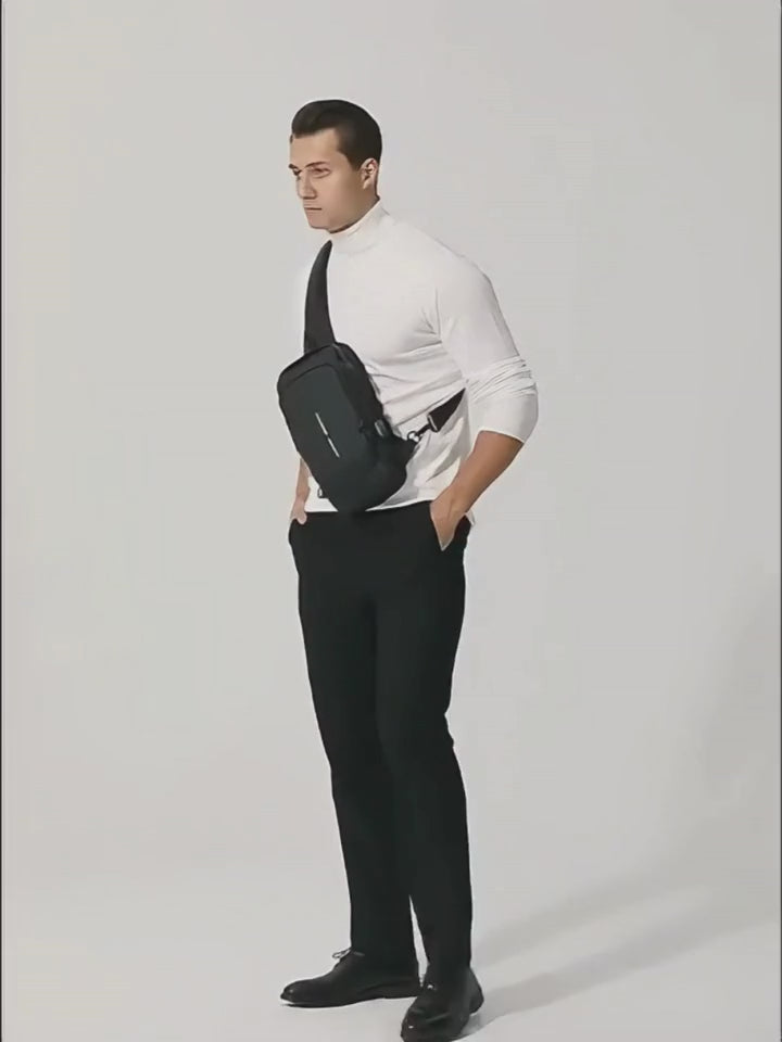 Urban Lock – met USB-oplaadpoort