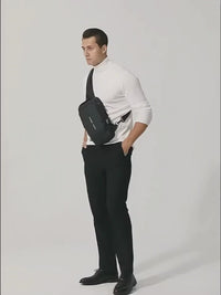 DS Lock – Crossbody Bag with Anti-Theft