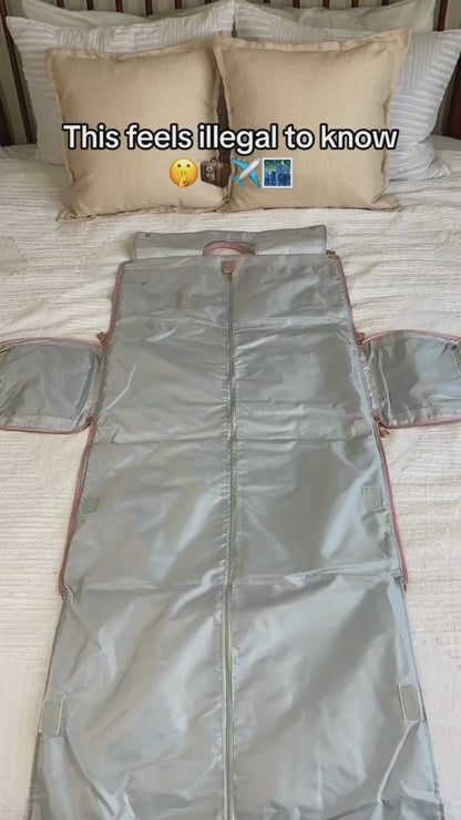 Elegance Duffle – 42L Uitvouwbare Reistas