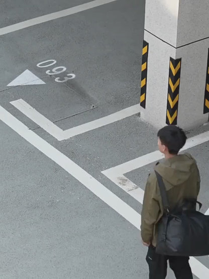 DarkForm Duffle – 32L Reistas