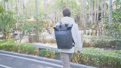 EdgePro – 28L Expandable Rugzak 15.6"