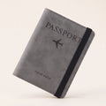 DS Wallet – Paspoort- & Kaartenhouder