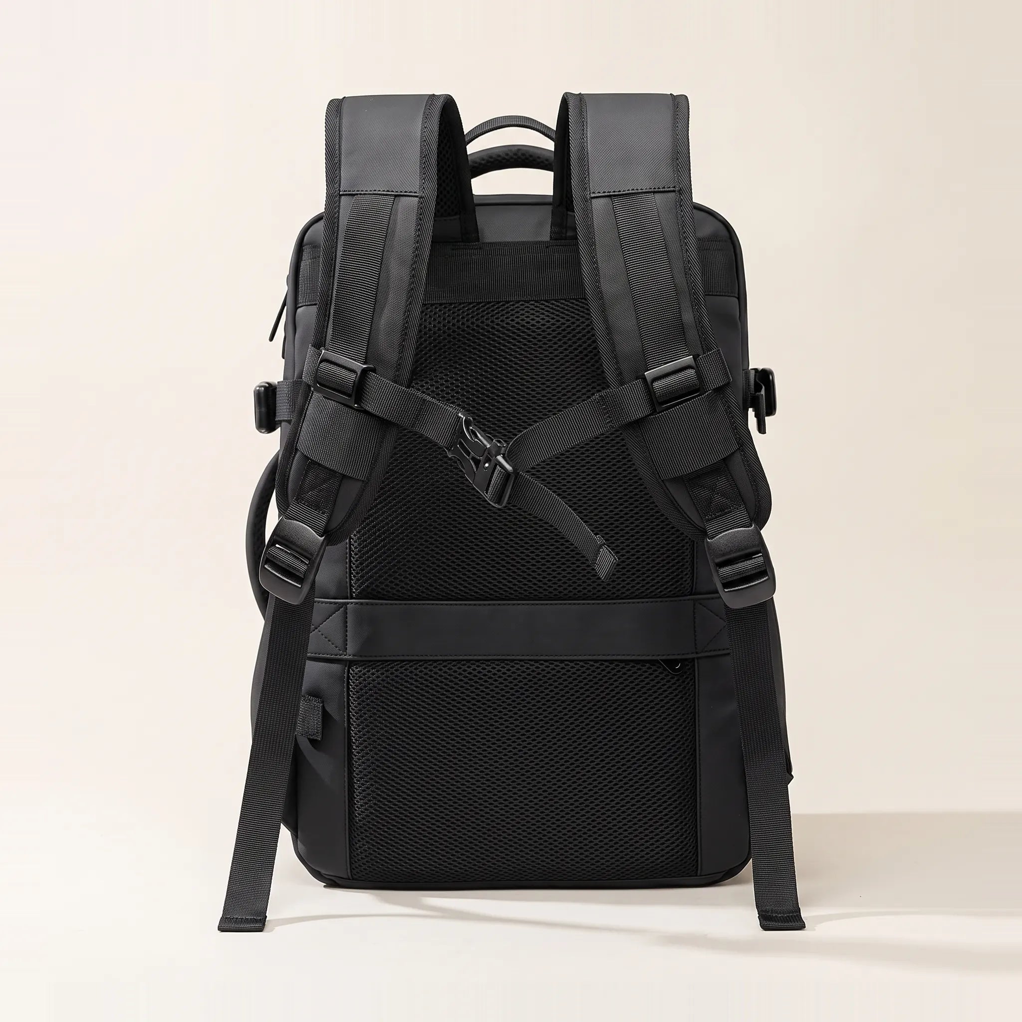 Reisrugzak 22–38L – DS Explorer | Handbagage & Uitbreidbaar