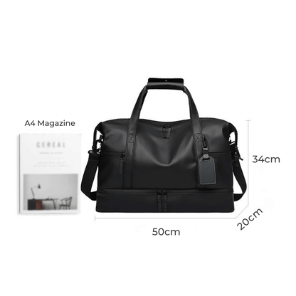 Urban Voyage – 45L Reistas met Schoenenvak