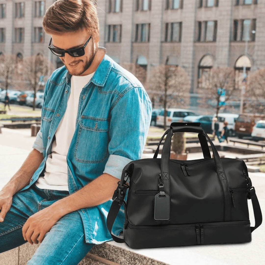 Urban Voyage – 45L Reistas met Schoenenvak