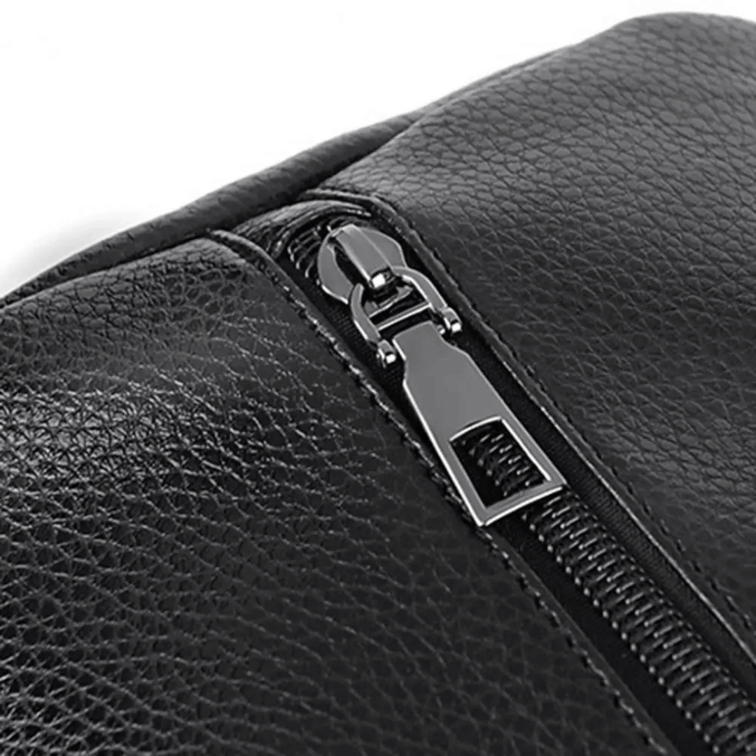 Urban Duffel – Luxe PU Leer