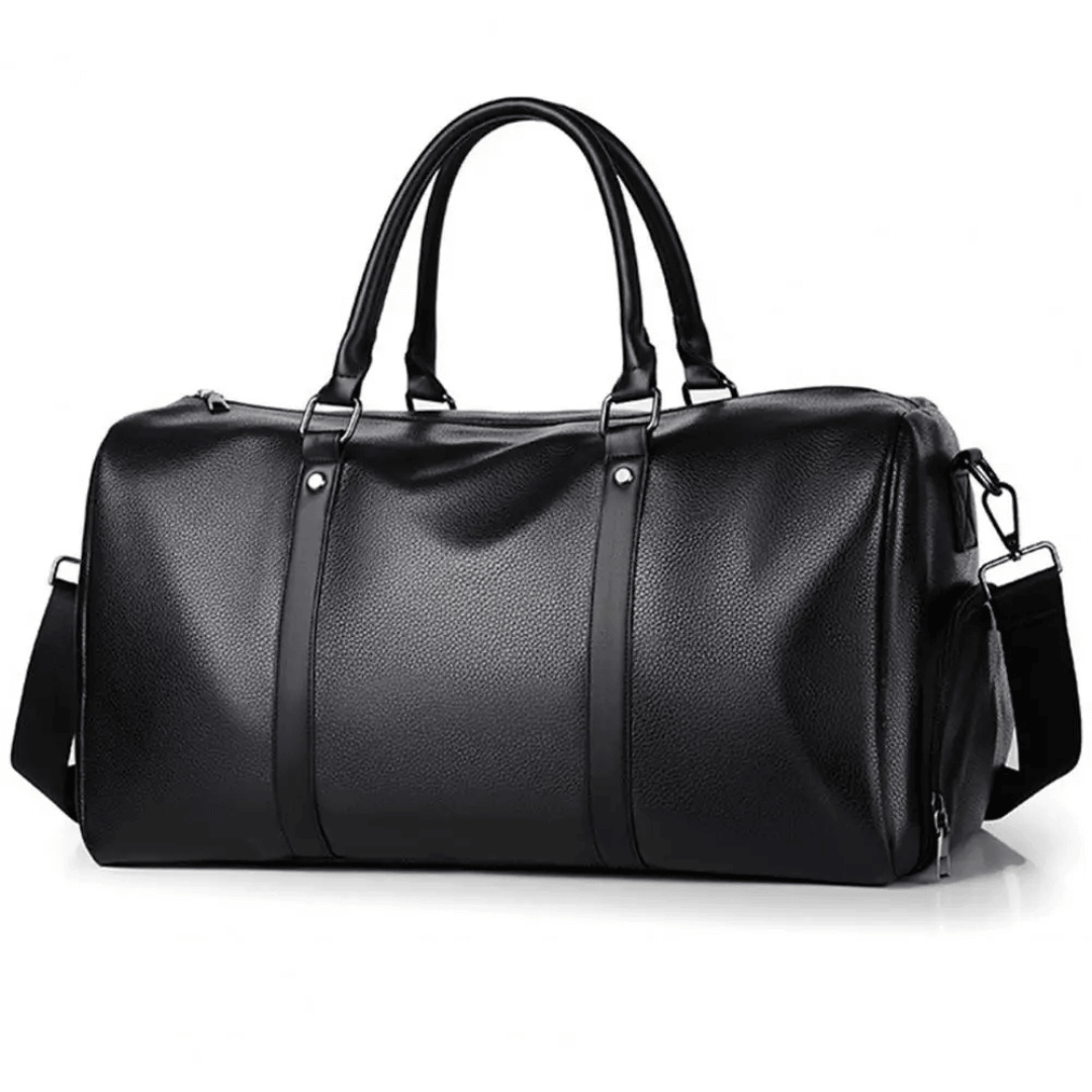 Urban Duffel – Luxe PU Leer