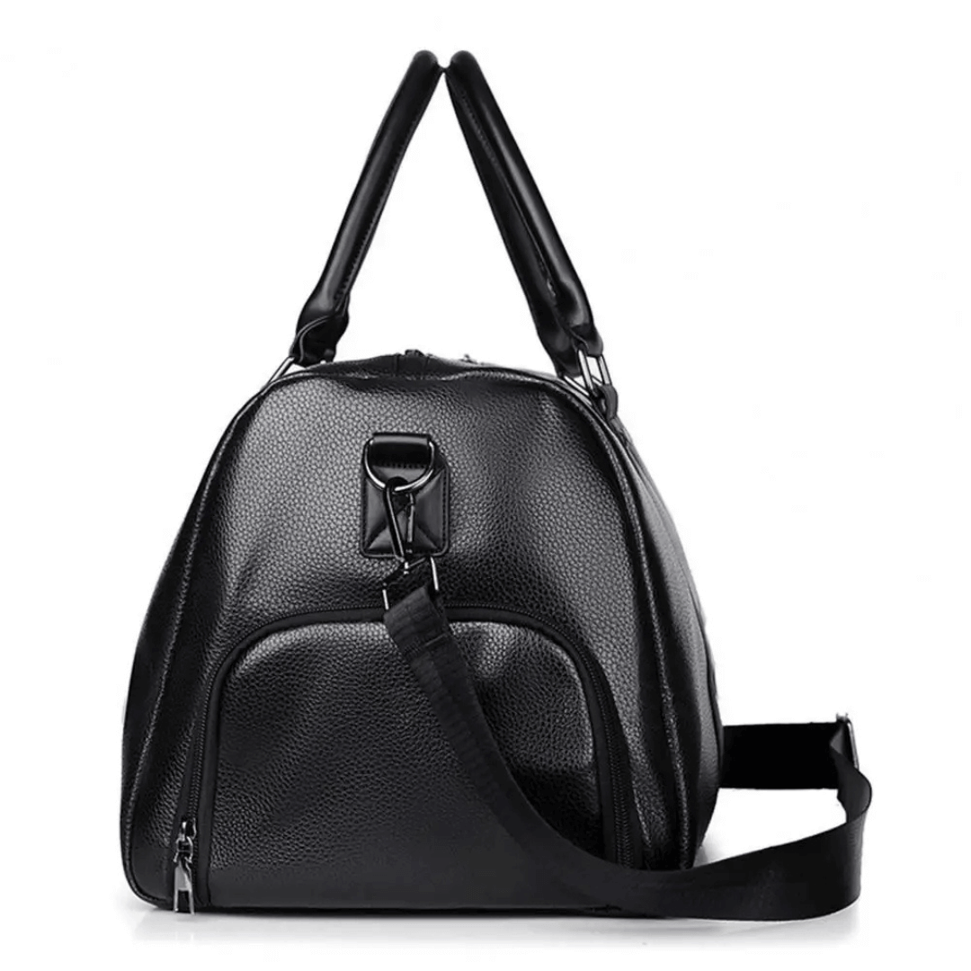 Urban Duffel – Luxe PU Leer