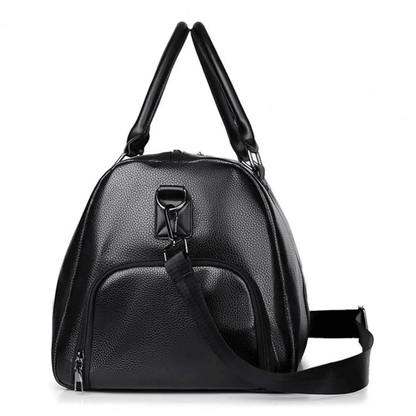 Urban Duffel – Luxe PU Leer